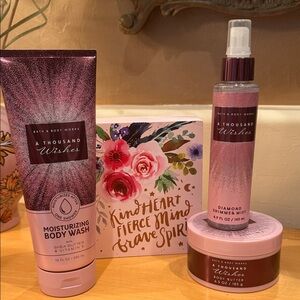 B&BW A Thousand Wishes Gift Set